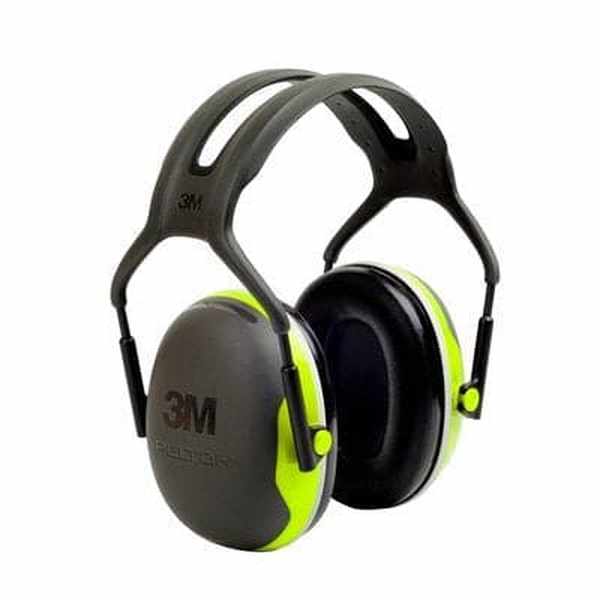 Buy 3M Peltor X Series X4A Premium Headband Earmuff Online