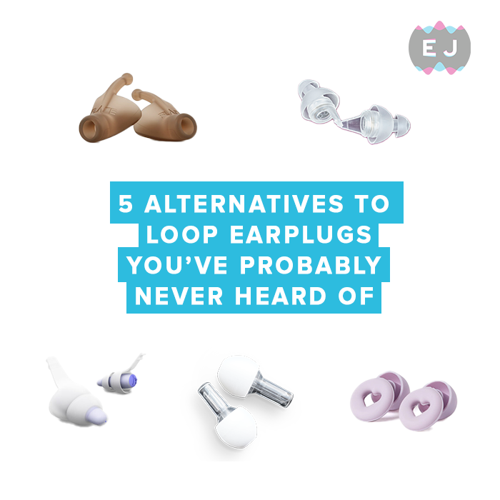 Five Loop Earplugs Alternatives You’ve Probably Never Heard Of (But Must Try)