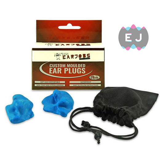 DIY Custom Moulded Ear Plugs: A Beginners Guide