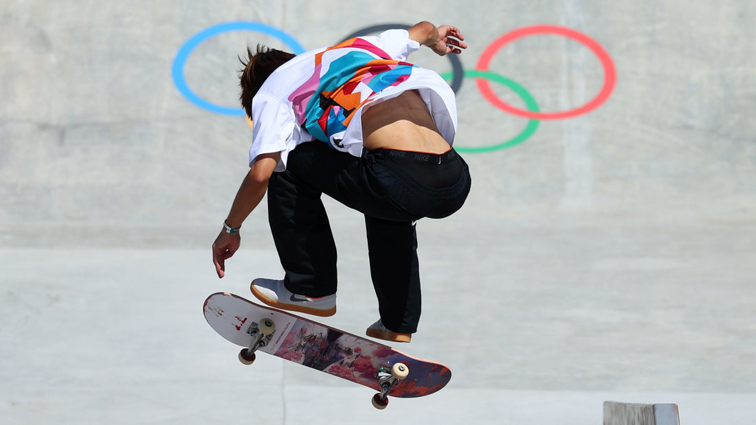 5 Must Watch Olympics Events While You’re Stuck At Home