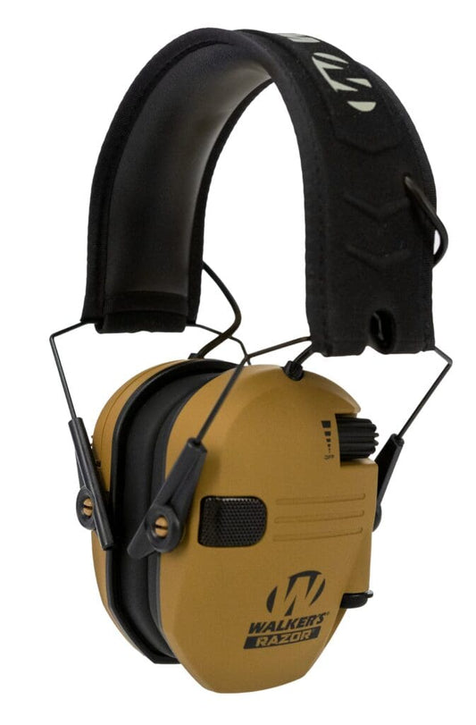 Walker's Razor Slim Electronic Muffs