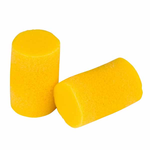 Box - 3M™ Classic Uncorded Ear Plug (200 Pairs | Pillow Pack | SLC80 23dB, Class 4)