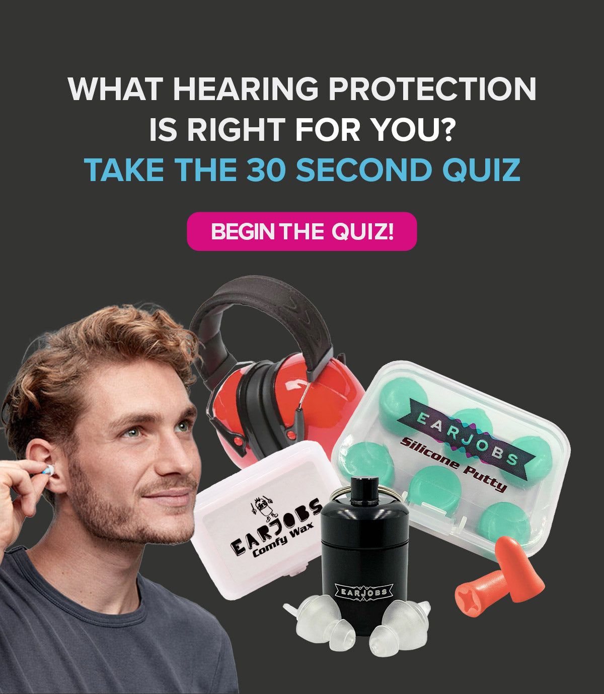 Ear Plugs Ear Muffs Ear Protection Online Earjobs