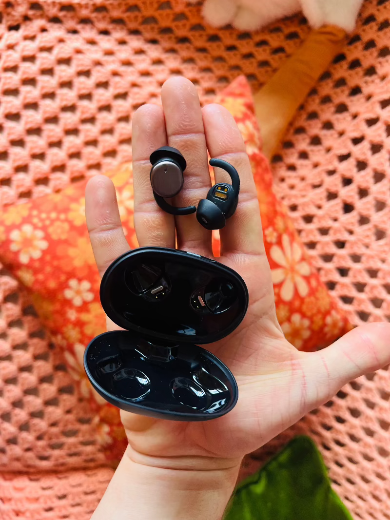 Earjobs™ MiniMusic Sleep Buds