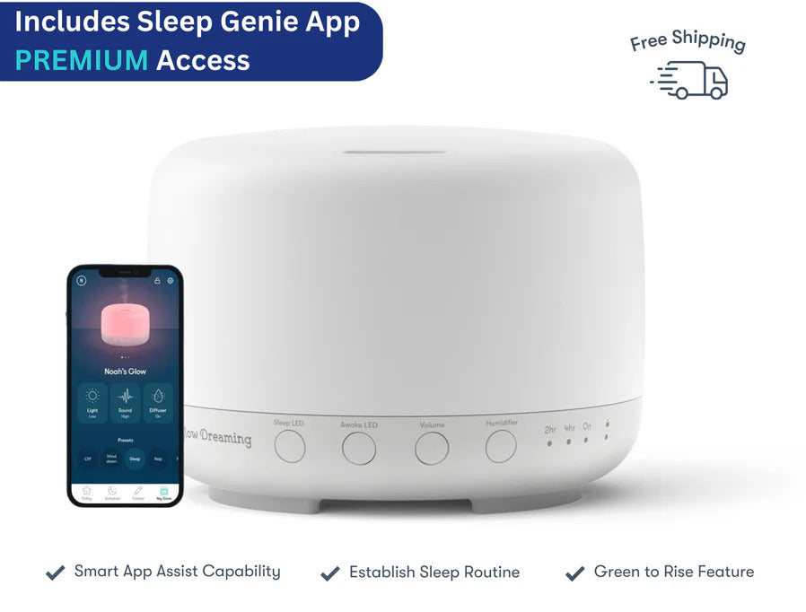 Glow Dreaming - Glow Sleep Easy All-In-One Machine