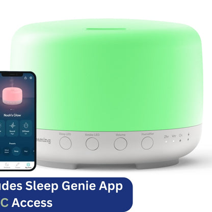 Glow Dreaming - Glow Sleep Easy All-In-One Machine