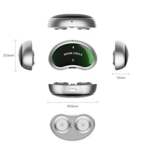 Snore Circle Pro Electronic Muscle Stimulator (YA4300)