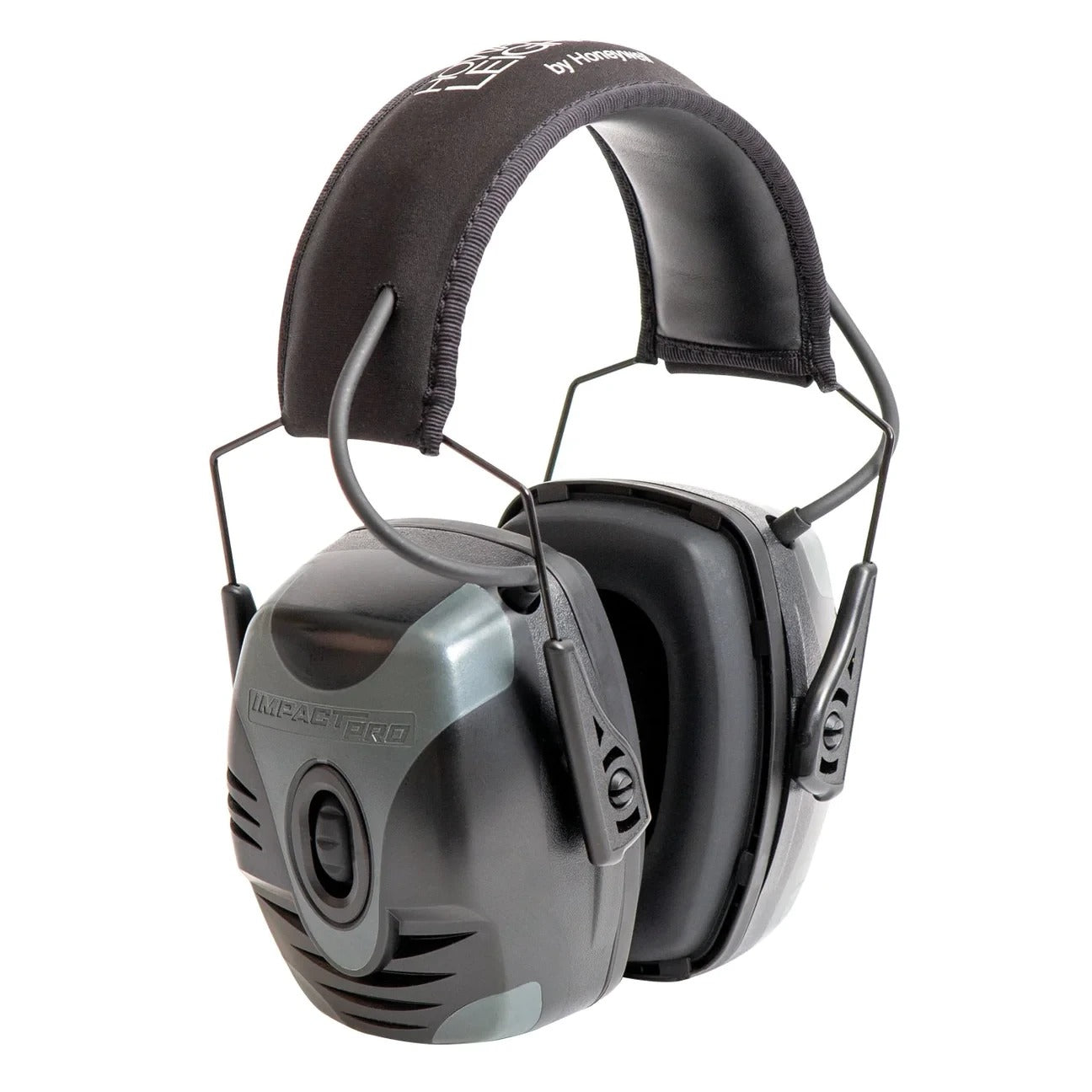 Howard Leight by Honeywell Impact Pro OSHA Compliant Electronic Shooting Ear Muffs (SLC80 31dB, Class 5)