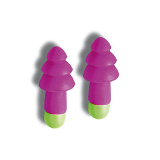 Moldex Rockets Reusable Earplugs for Work