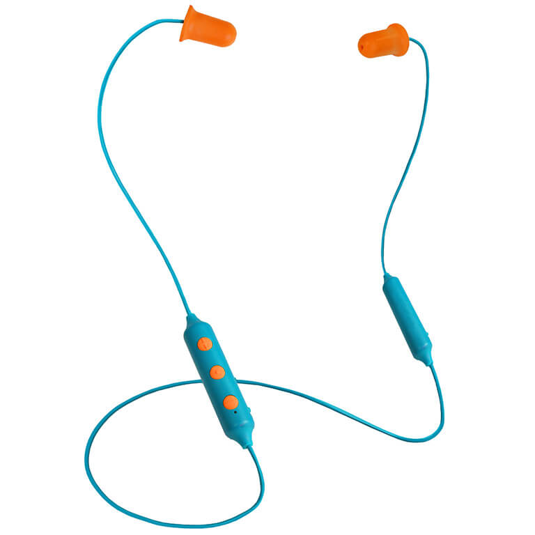 Buy Plugfones BASIC PRO Integrated Earplugs With Audio Online