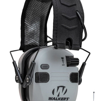 Walker's Razor Digital X-TRM Bluetooth Muff with Cooling Pads & Wicking Headband