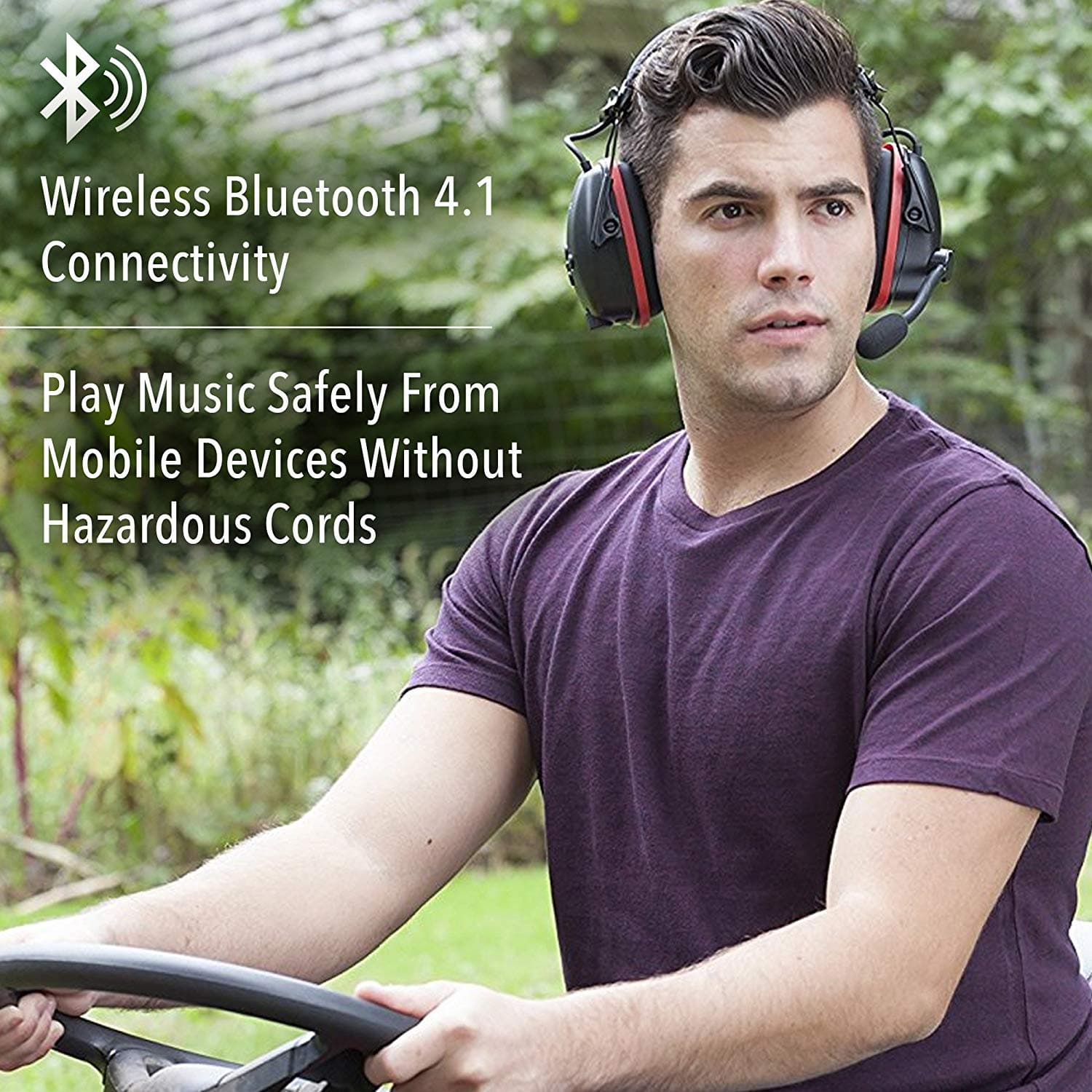 Buy Howard Leight Sync Wireless Earmuffs Online Australia Earjobs