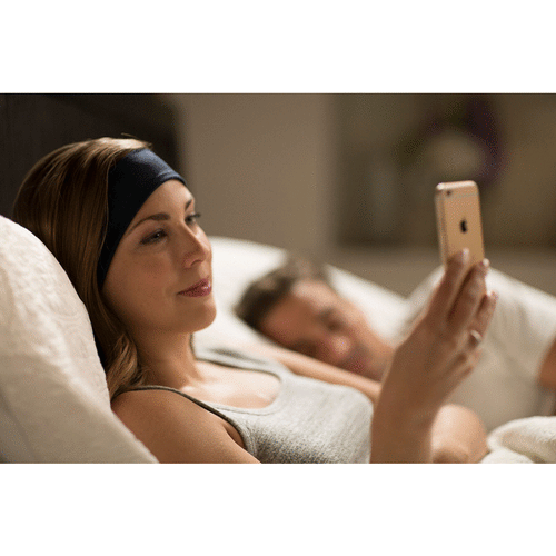 SleepPhones Wireless Bluetooth Earphones For Sleeping Earjobs