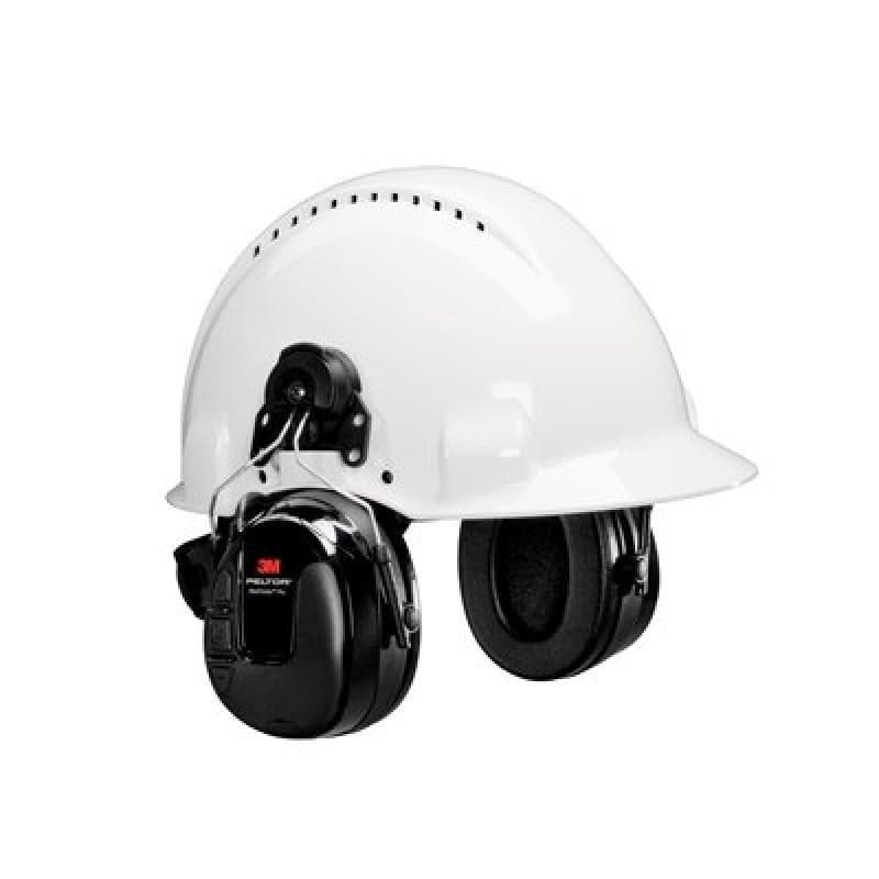 Buy 3M Peltor Worktunes Pro AM FM Helm Attach Headset Online